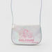 Disney Princess Print Handbag with Zip Closure-Girl%27s Bags-thumbnail-0