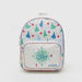 Disney Frozen Print Backpack with Adjustable Straps-Girl%27s Backpacks-thumbnailMobile-0