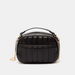Missy Quilted Crossbody Bag with Detachable Chain Strap-Women%27s Handbags-thumbnailMobile-0