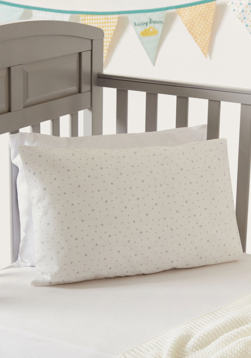 Juniors Assorted 2-Piece Pillowcase Set - 54x36 cms-Baby Bedding-image-0
