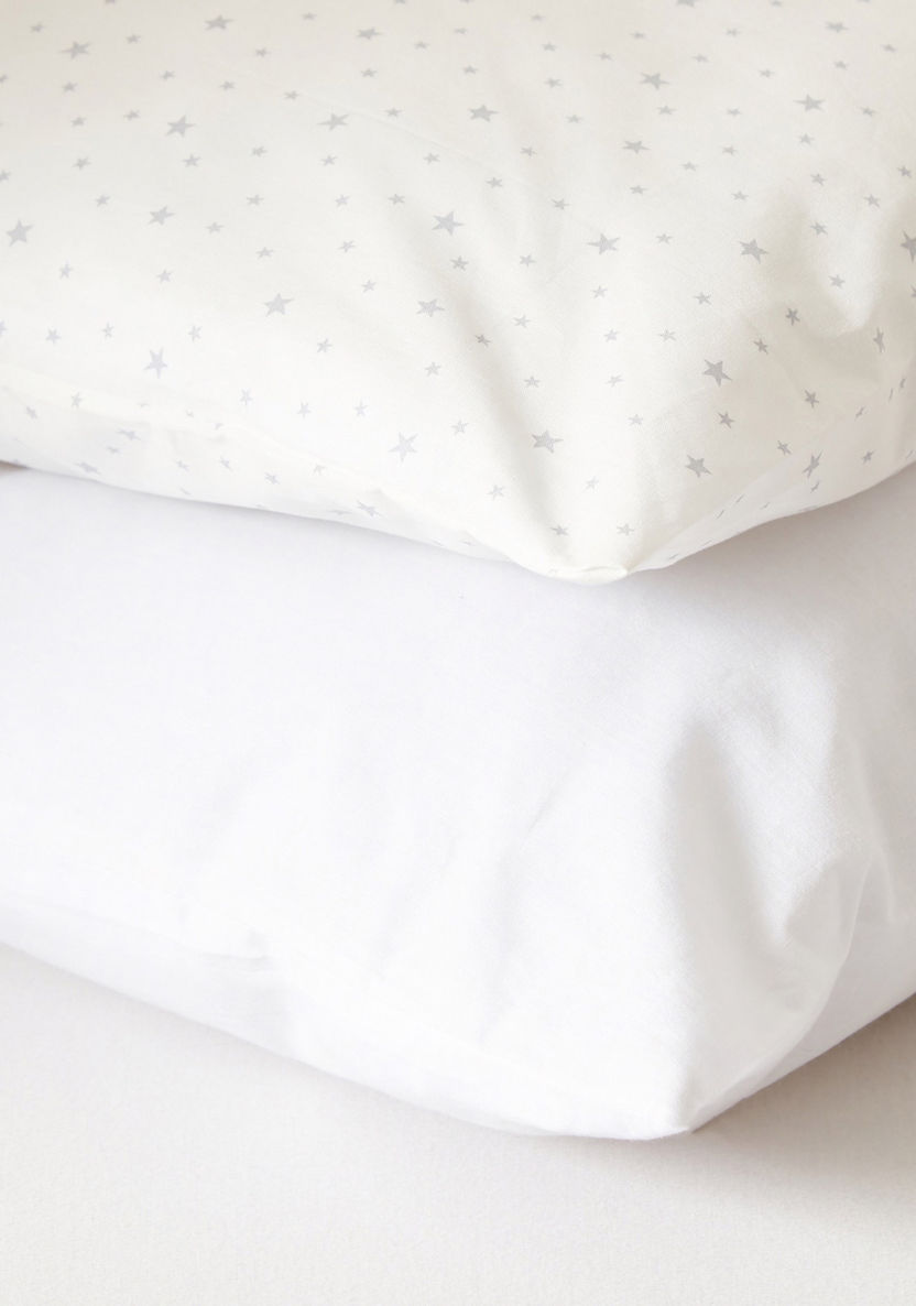 Juniors Assorted 2-Piece Pillowcase Set - 54x36 cms-Baby Bedding-image-3