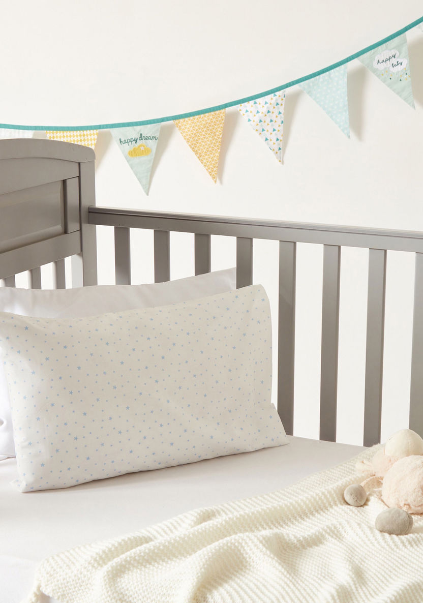 Juniors Assorted 2-Piece Pillowcase Set - 54x36 cms-Baby Bedding-image-0