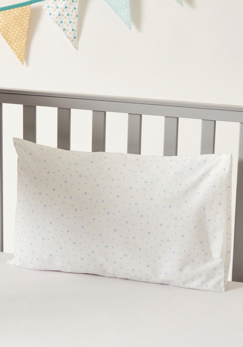 Juniors Assorted 2-Piece Pillowcase Set - 54x36 cms-Baby Bedding-image-2