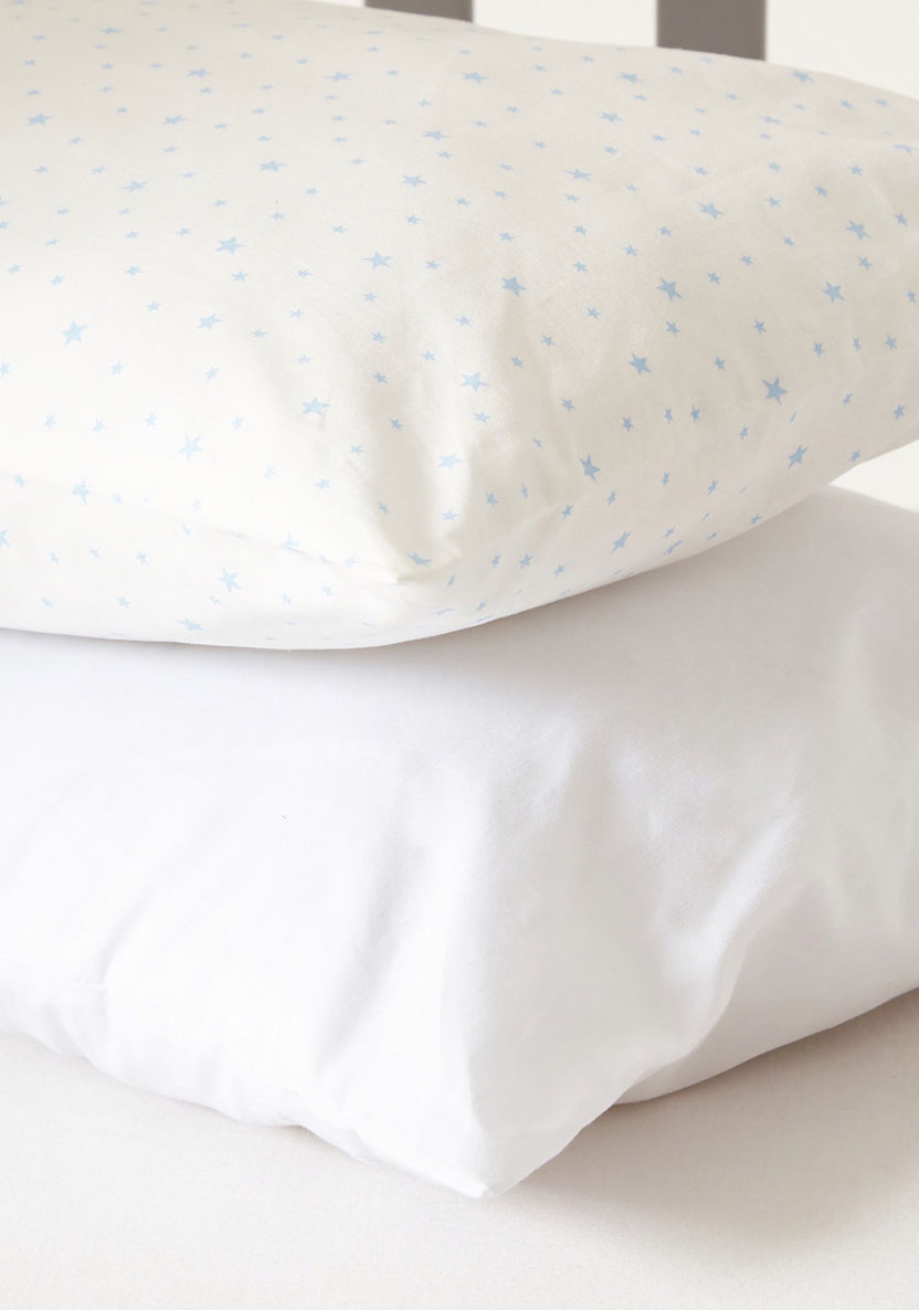 Juniors Assorted 2-Piece Pillowcase Set - 54x36 cms-Baby Bedding-image-3