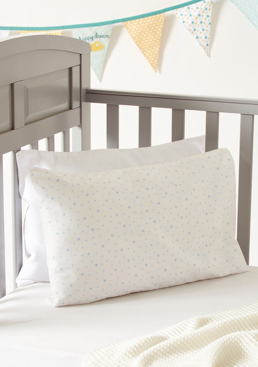 Juniors Assorted 2-Piece Pillowcase Set - 54x36 cms-Baby Bedding-image-4
