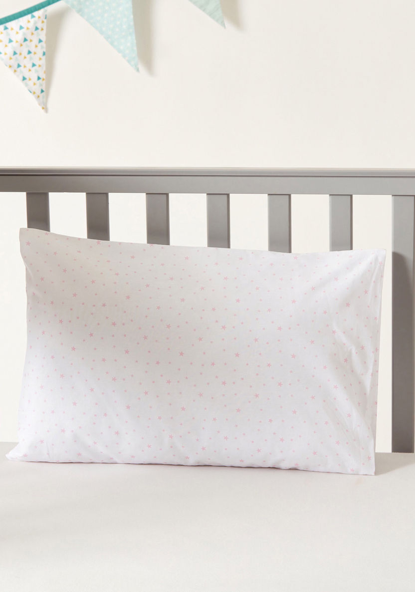 Juniors 2-Piece Pillowcase Set - 54x36 cms-Baby Bedding-image-2