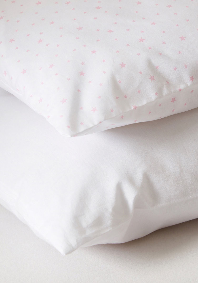 Juniors 2-Piece Pillowcase Set - 54x36 cms-Baby Bedding-image-3