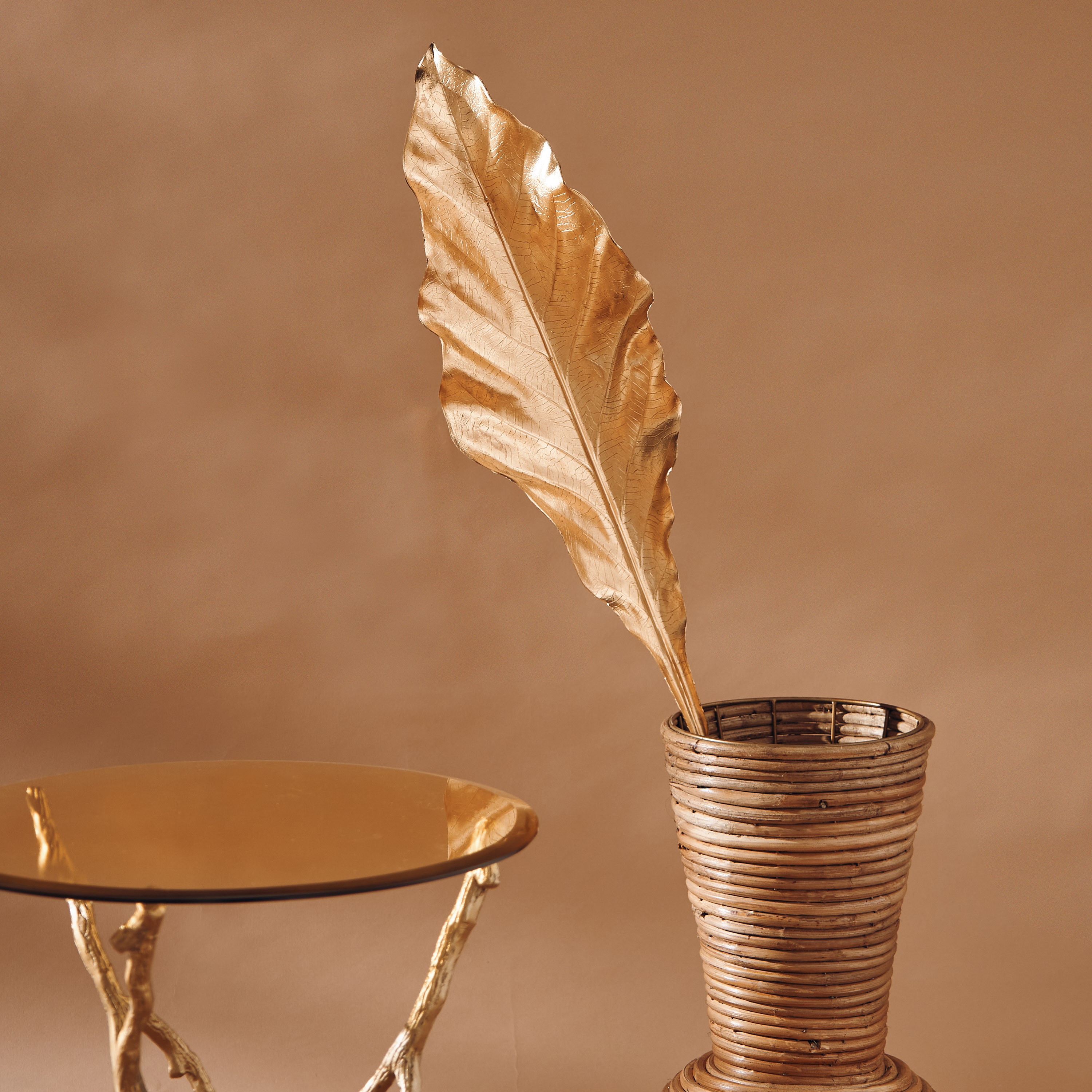 Decorative Leaf-household-gardenandoutdoor-artificialflowersandplants-flowers-image-1