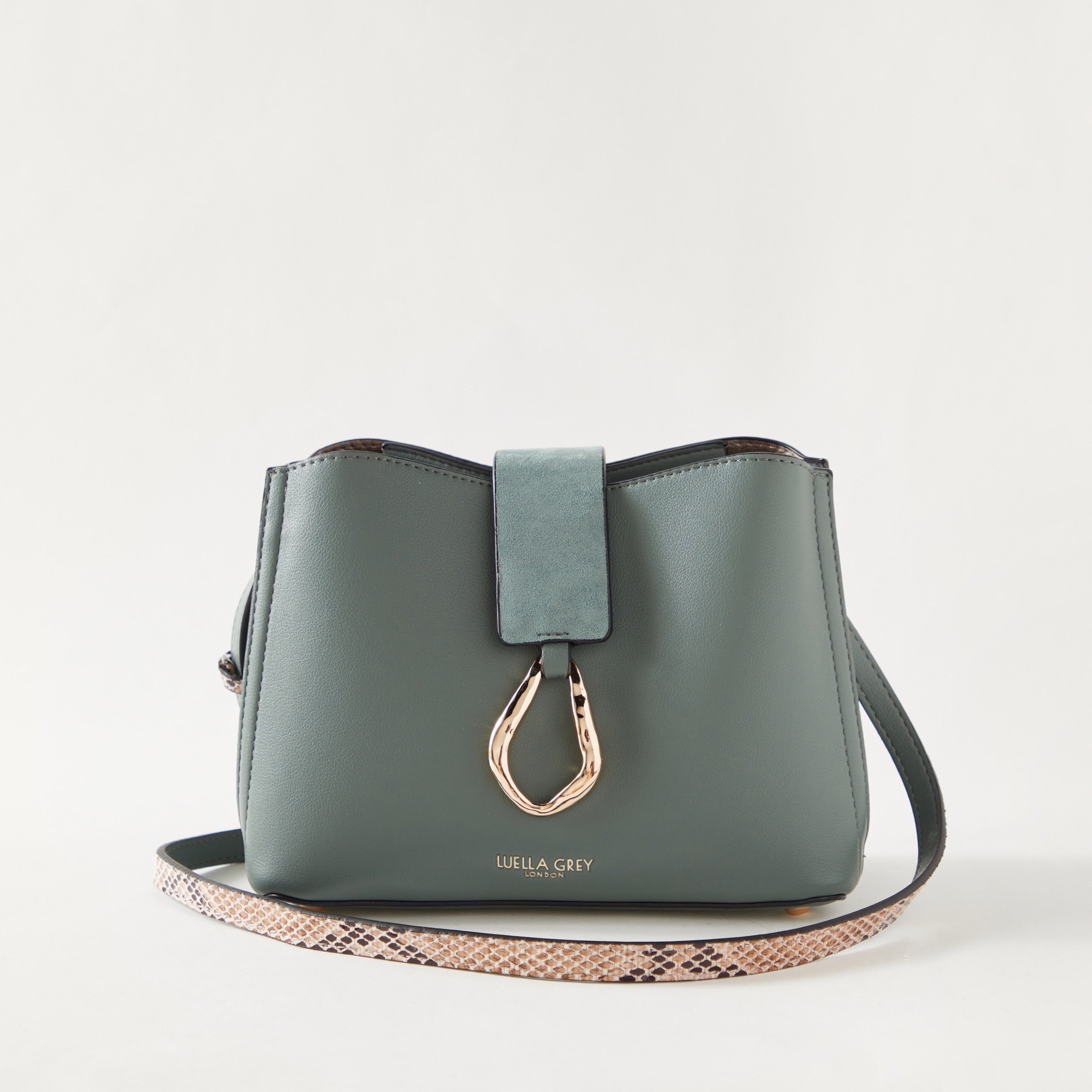 شنطة توتي سادة بمقابض مزدوجة من لويلا جراي-women-bagsandwallets-handbags-image-1