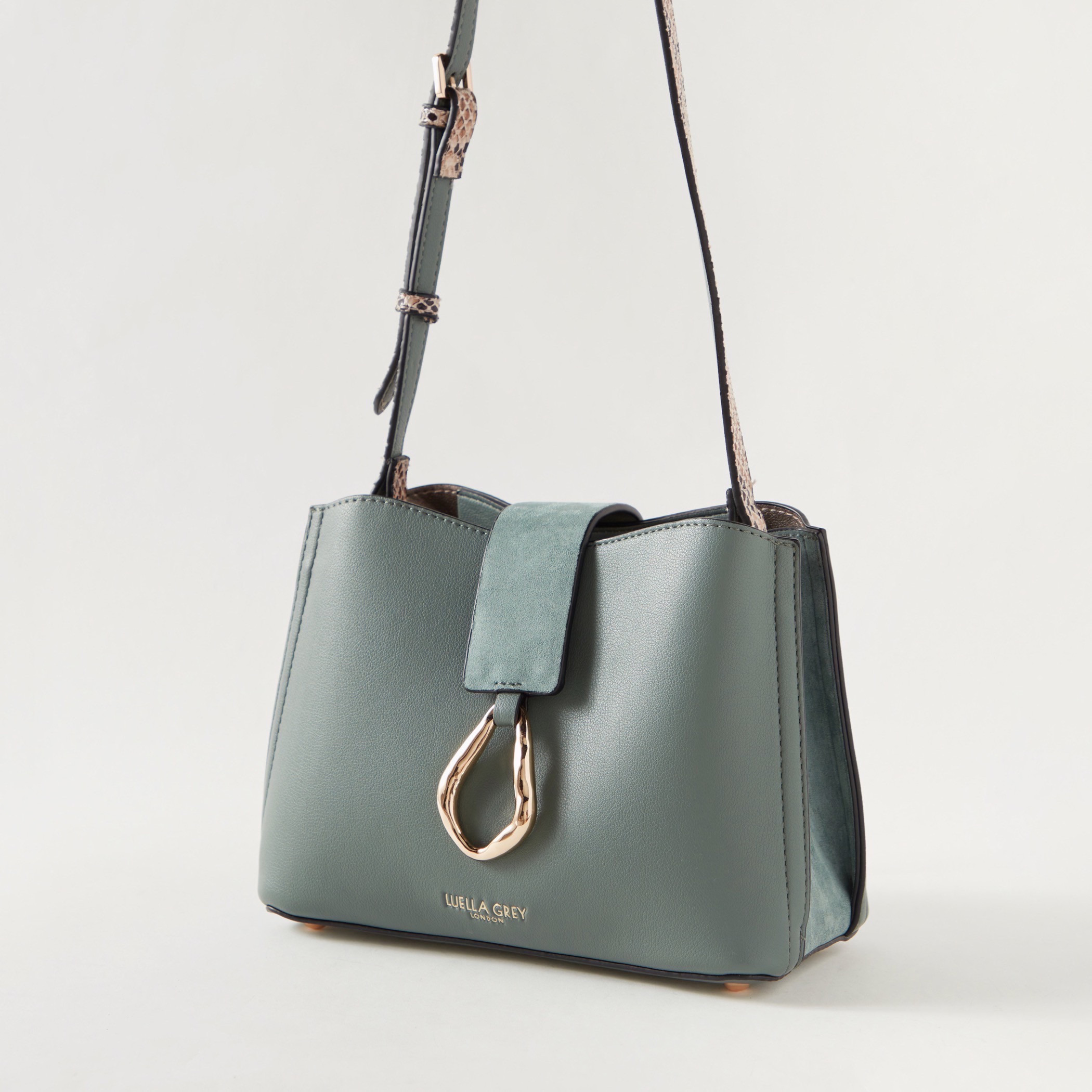 شنطة توتي سادة بمقابض مزدوجة من لويلا جراي-women-bagsandwallets-handbags-image-2
