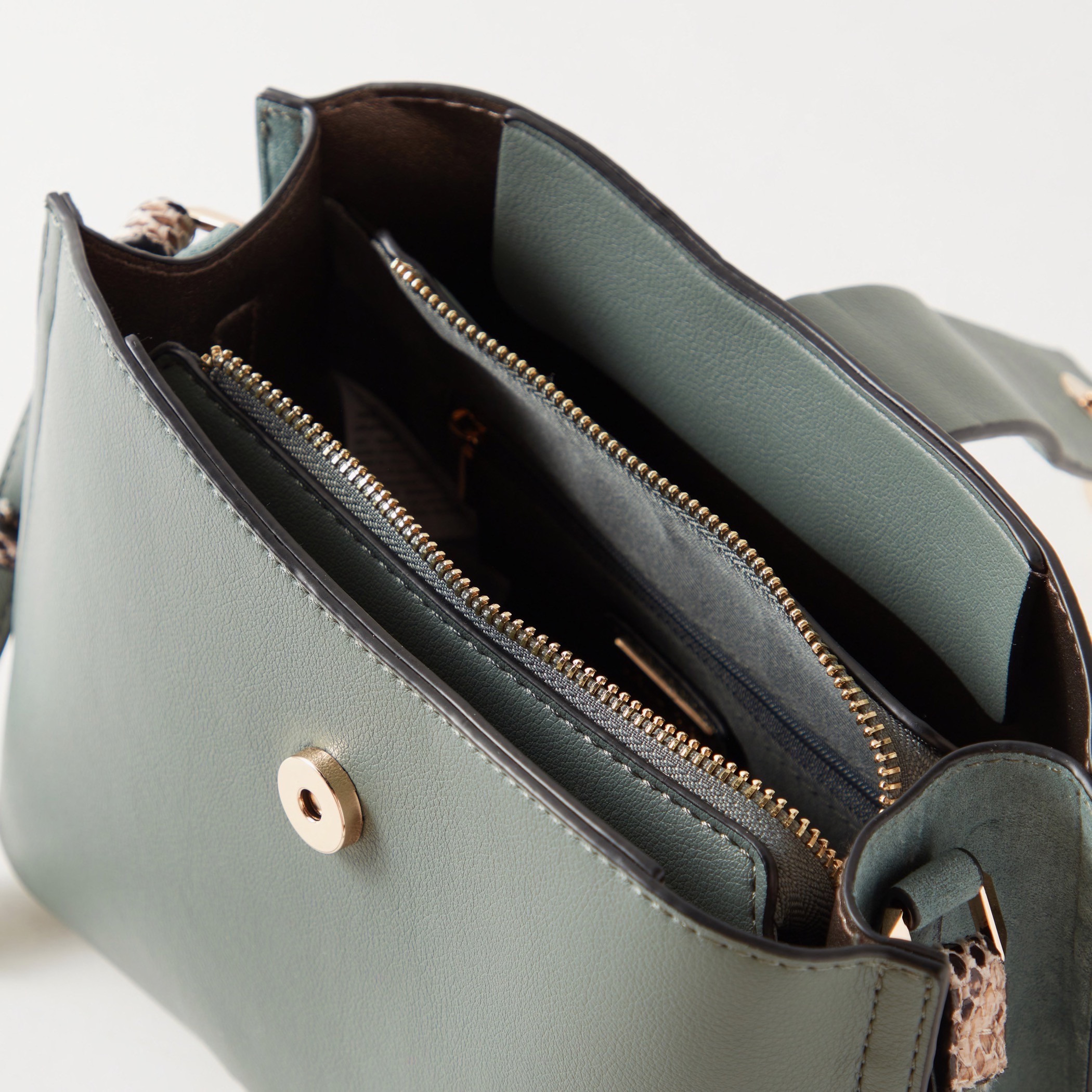 شنطة توتي سادة بمقابض مزدوجة من لويلا جراي-women-bagsandwallets-handbags-image-5