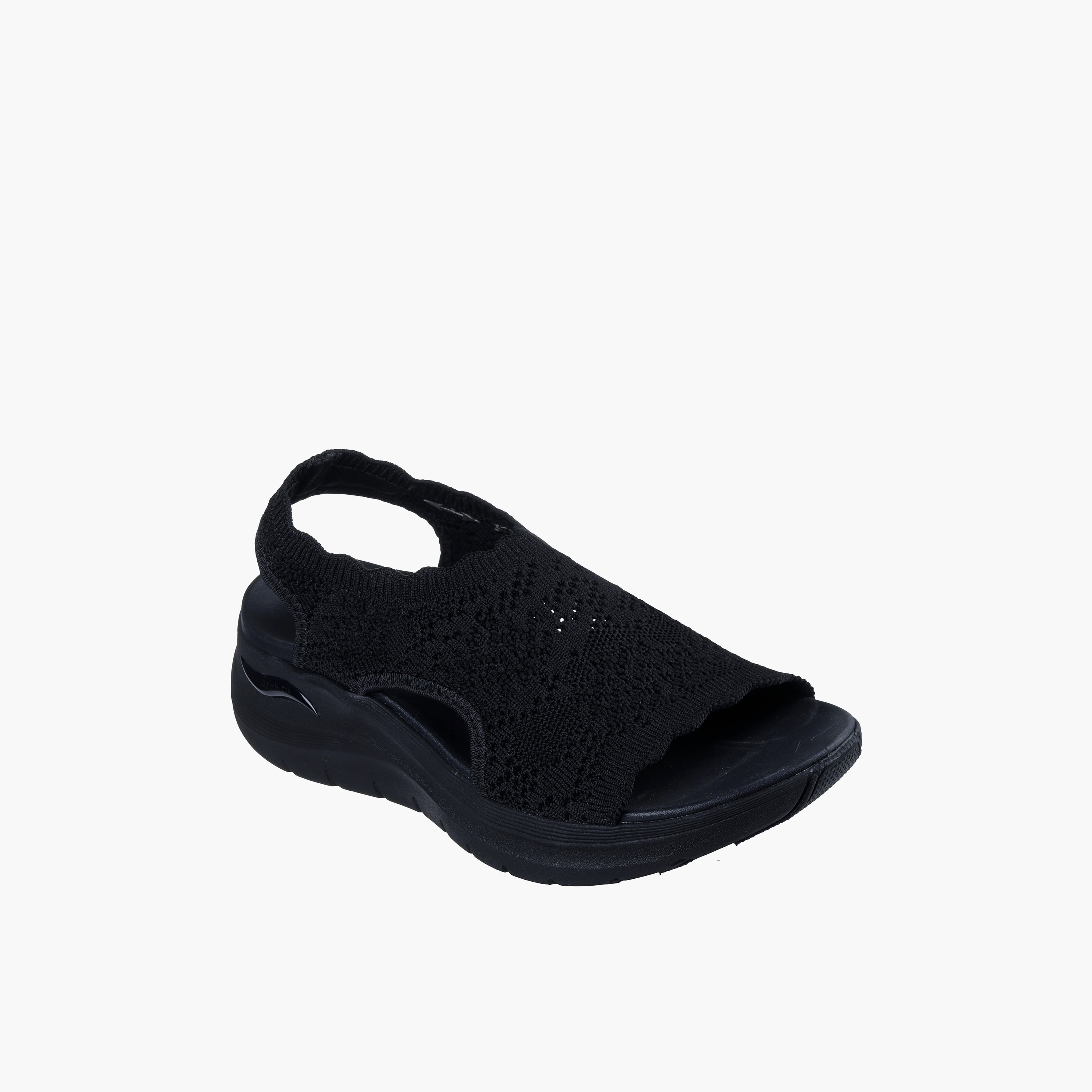 صندل بحزام مع كعب فلاتفورم آرتش فيت 2.0 للنساء من سكيتشرز-sports-women-shoes-image-6