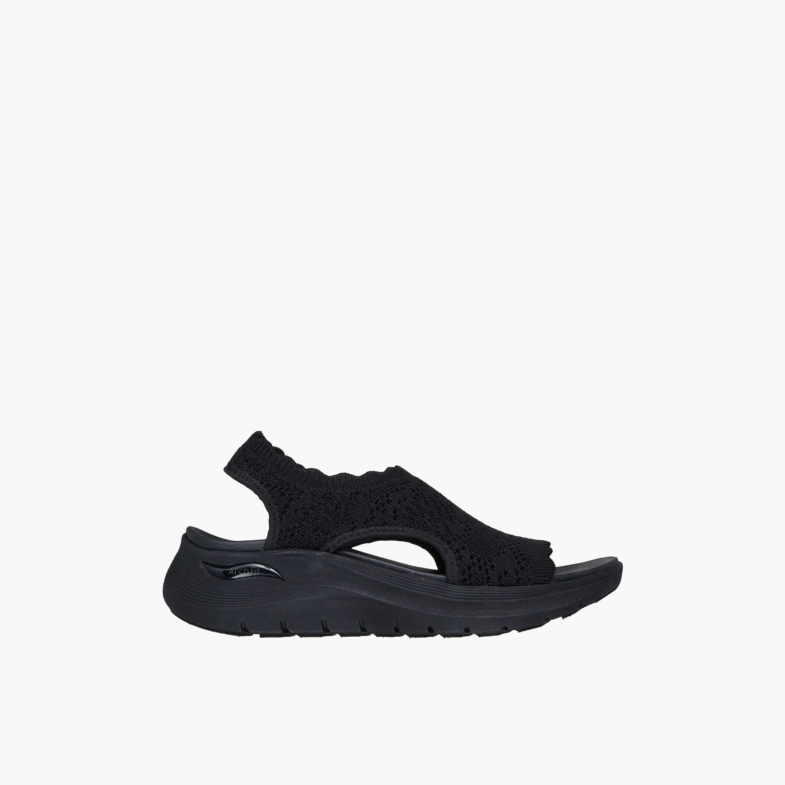 صندل بحزام مع كعب فلاتفورم آرتش فيت 2.0 للنساء من سكيتشرز-sports-women-shoes-image-5
