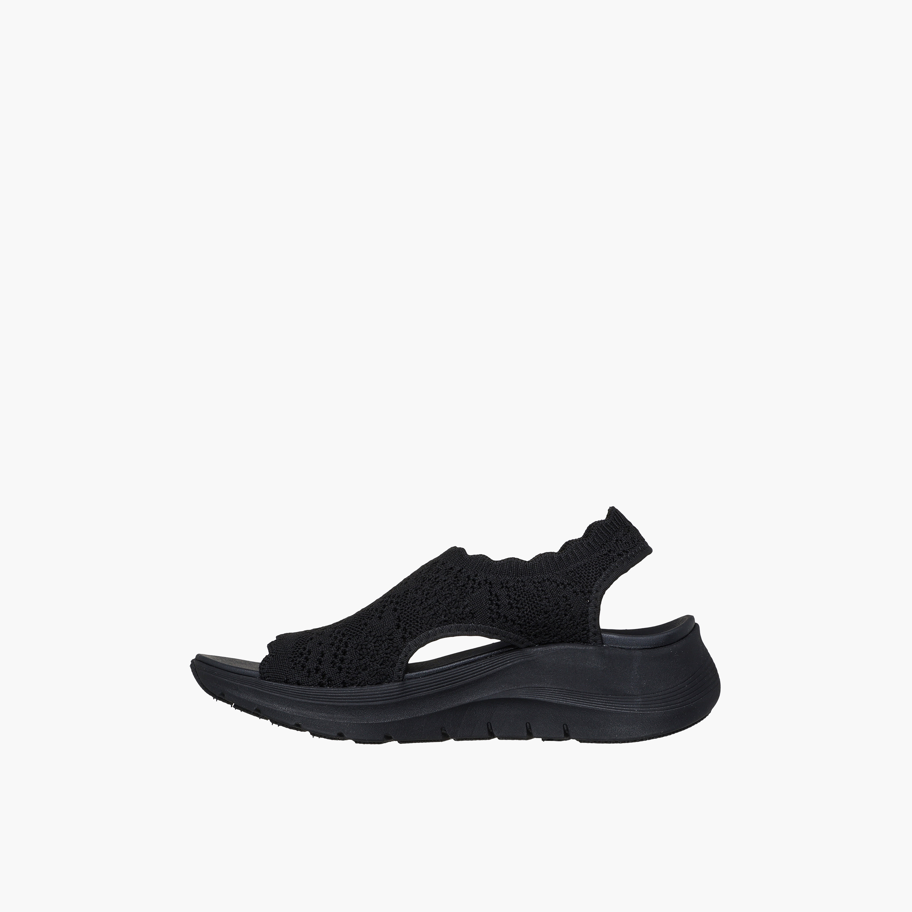 صندل بحزام مع كعب فلاتفورم آرتش فيت 2.0 للنساء من سكيتشرز-sports-women-shoes-image-3