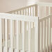 Oliver Off White Wooden Crib with Three Adjustable Heights (Up to 3 years)-Baby Cribs-thumbnail-6