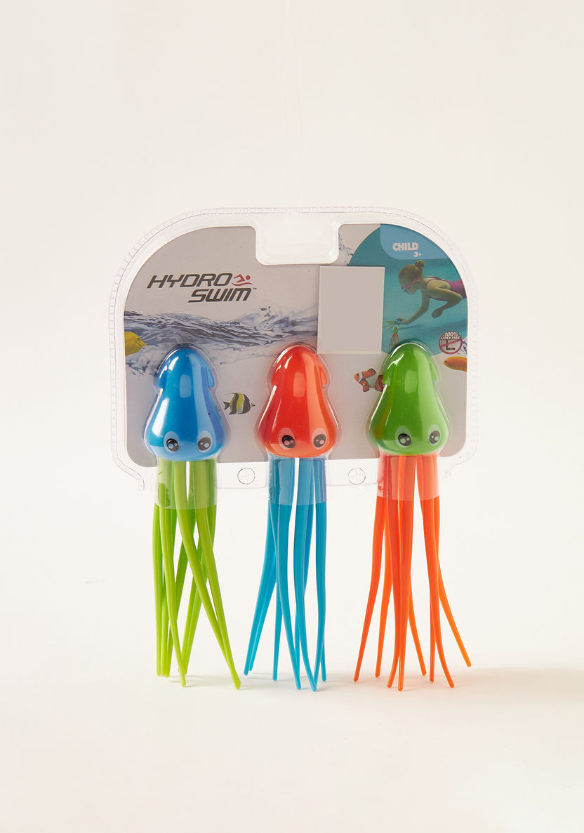 Bestway Hydro-Swim Speedy Squid Dive Toys-Beach and Water Fun-image-0