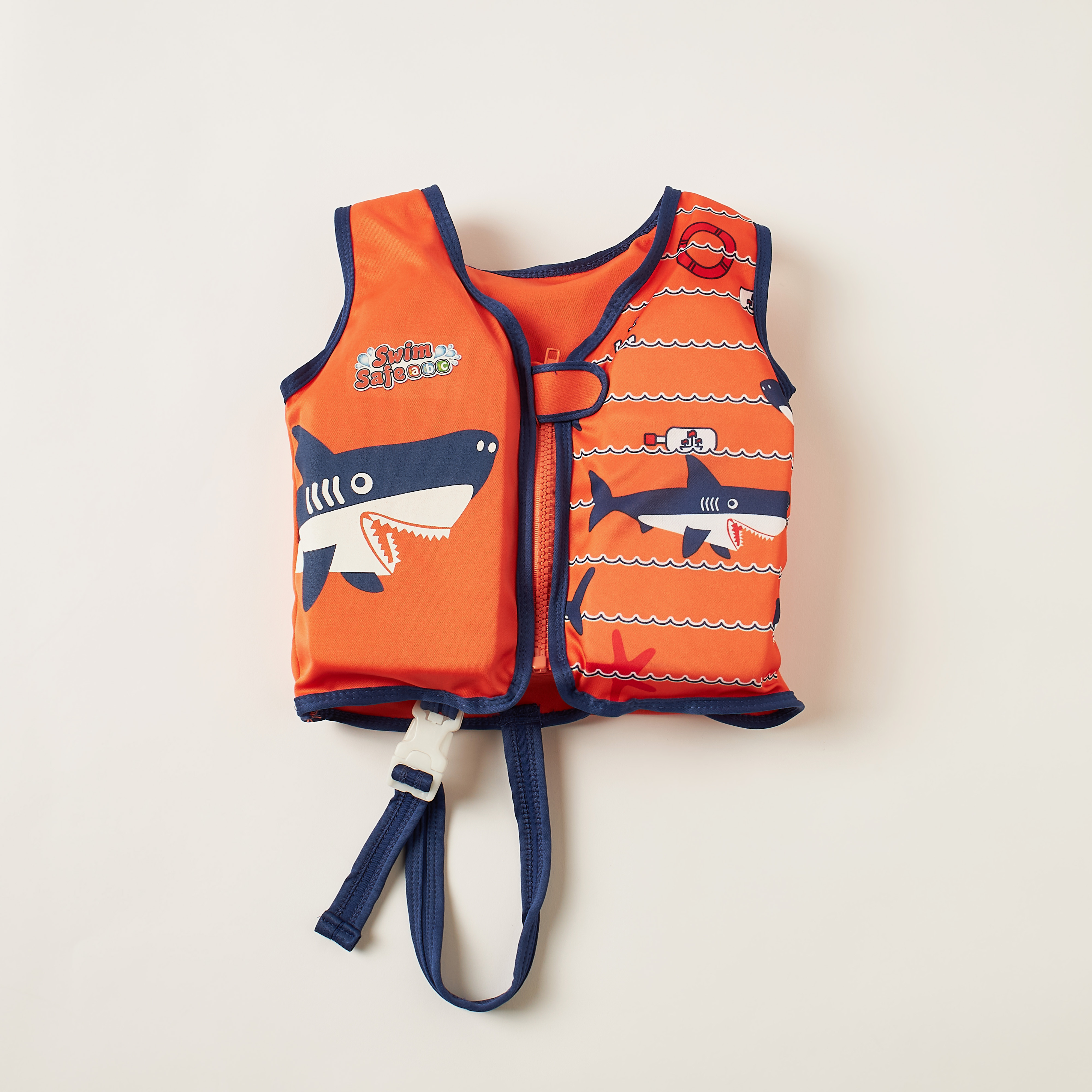 Bestway Swim Safe Swim Jacket - Small/Medium-boys-clothing-swimwear-image-1