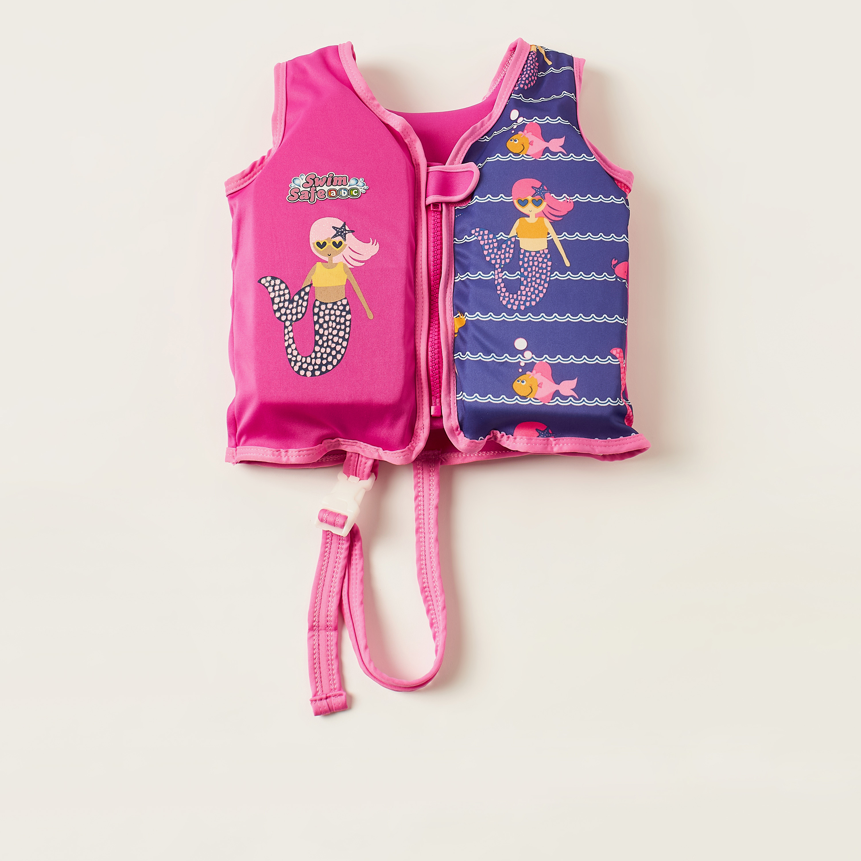 Bestway Swim Safe Swim Jacket - Medium/Large-girls-clothing-swimwear-image-1