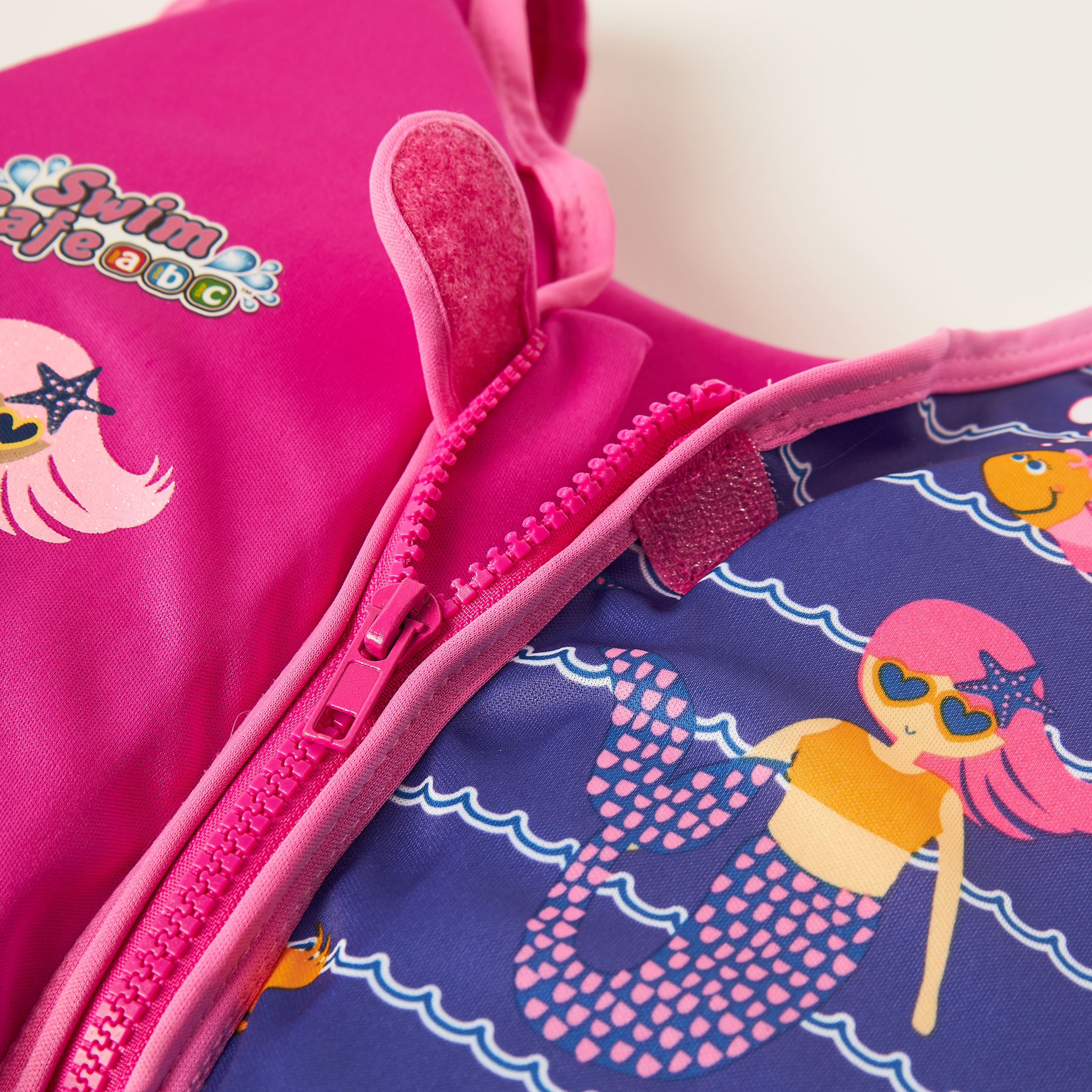 Bestway Swim Safe Swim Jacket - Medium/Large-girls-clothing-swimwear-image-3