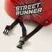 Street Runner Printed Multipurpose Helmet-Outdoor Activity-thumbnail-3