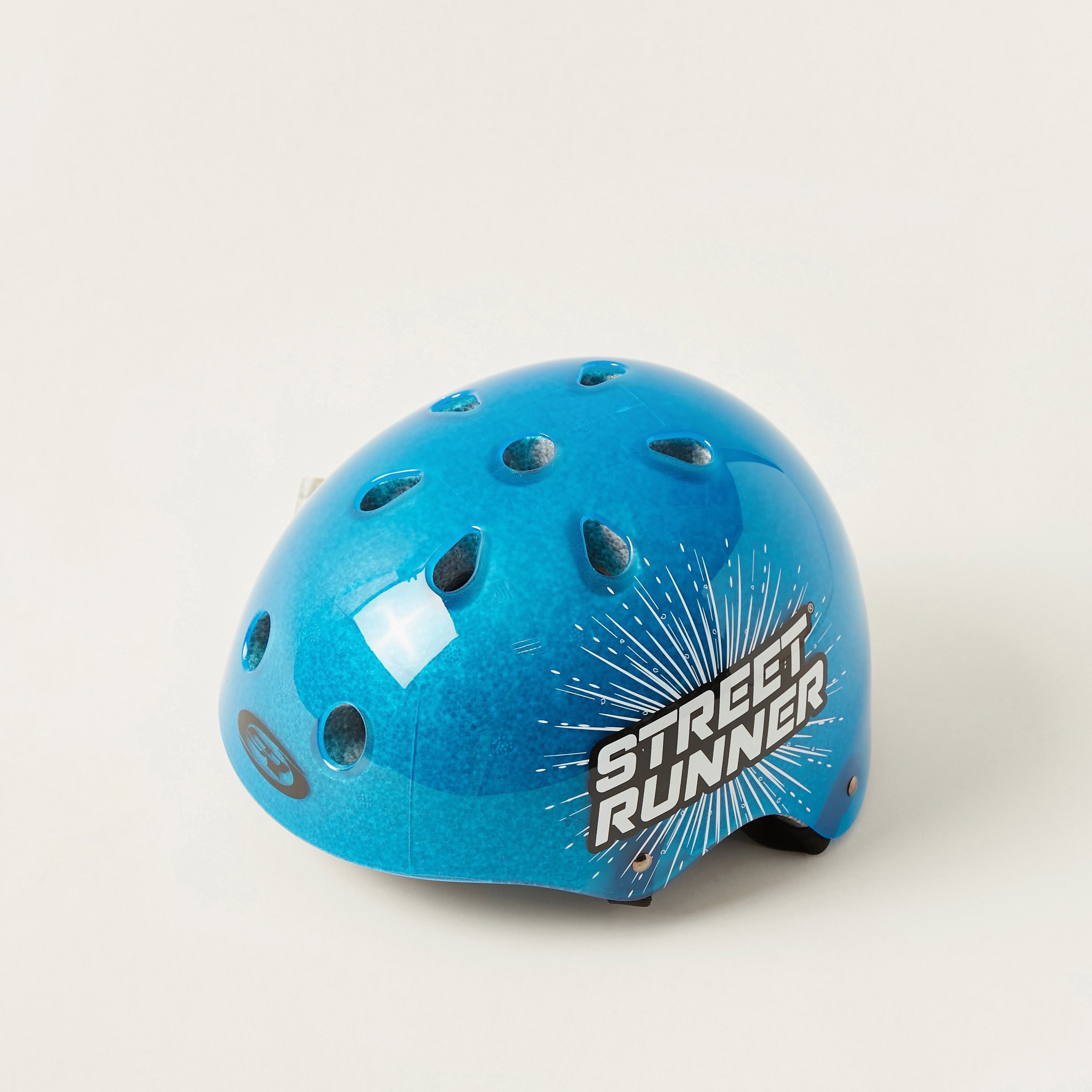 Street Runner Printed Multipurpose Helmet-toys-outdoor-activity-image-2