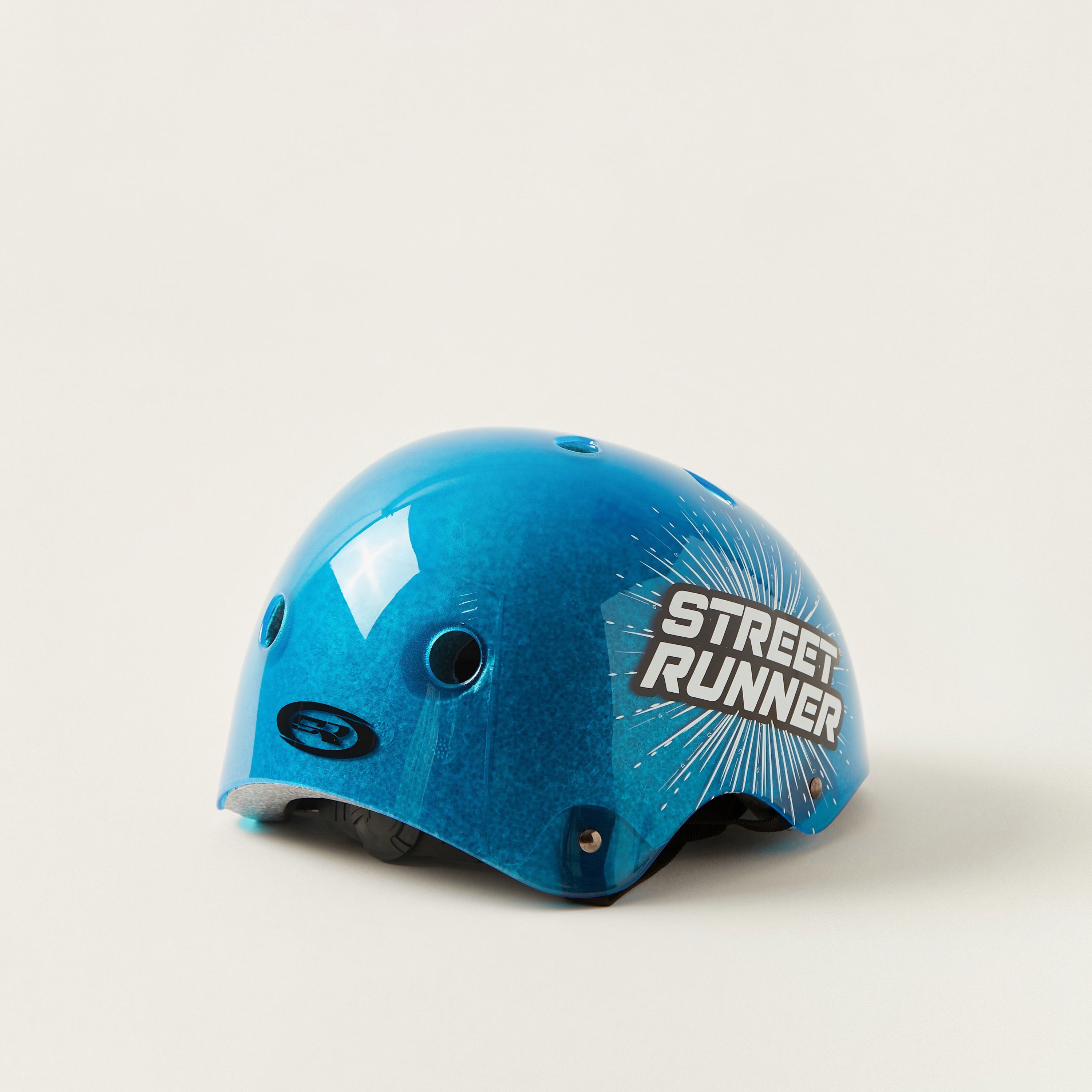 Street Runner Printed Multipurpose Helmet-toys-outdoor-activity-image-3