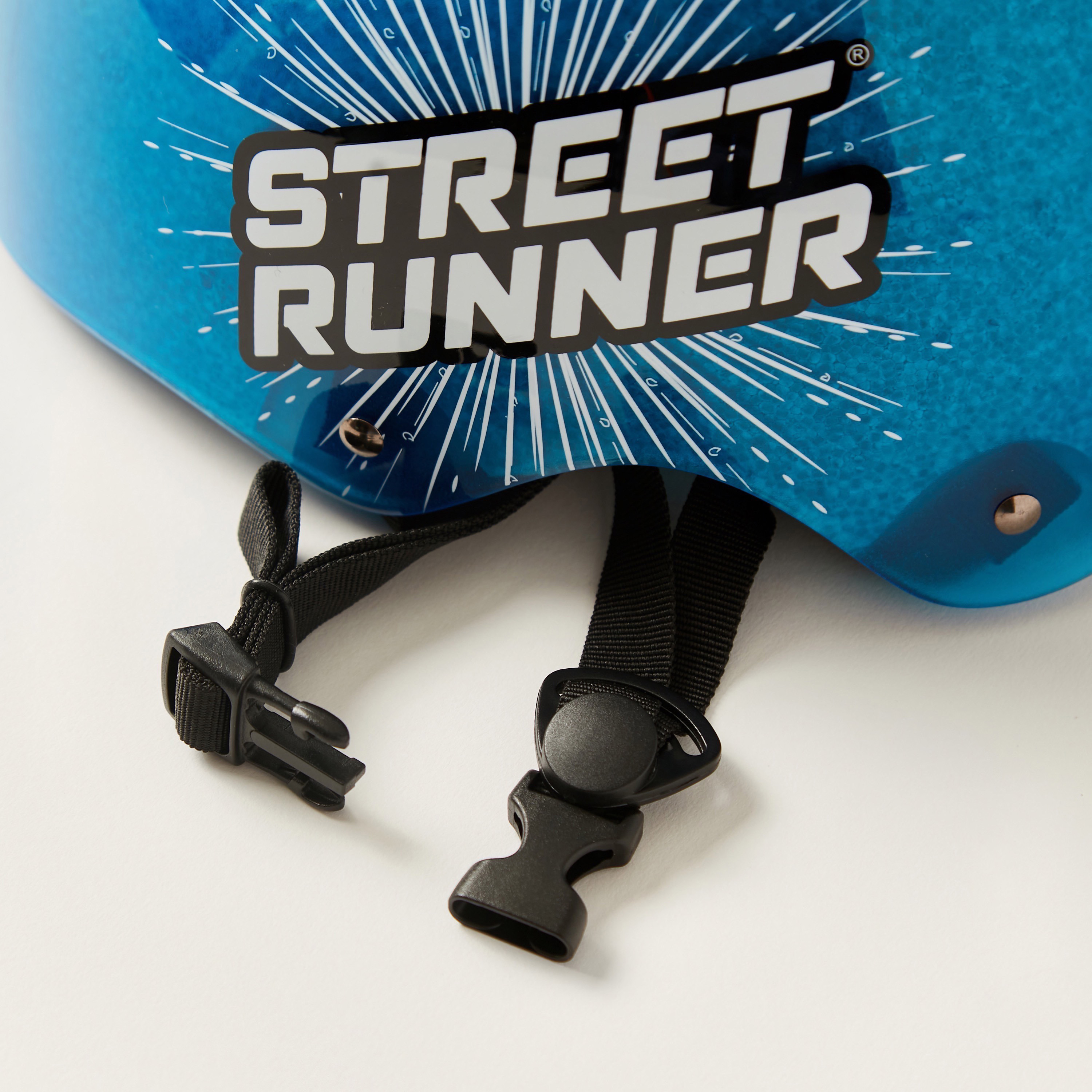 Street Runner Printed Multipurpose Helmet-toys-outdoor-activity-image-4