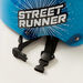 Street Runner Printed Multipurpose Helmet-Outdoor Activity-thumbnail-3