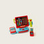 Playgo 34-Piece Touch and Count Supermarket Till Playset-toys-roleplay-supermarketandshoppingsets-image-2