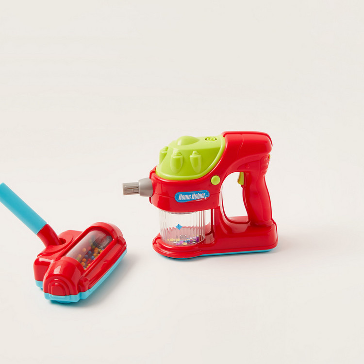 Playgo Handheld Vacuum Cleaner Toy