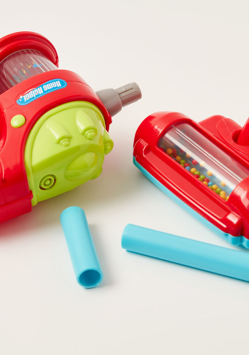 Playgo Handheld Vacuum Cleaner Toy-Role Play-image-3