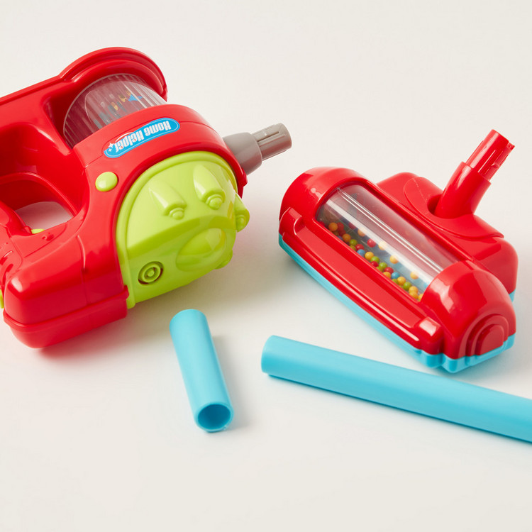 Playgo Handheld Vacuum Cleaner Toy