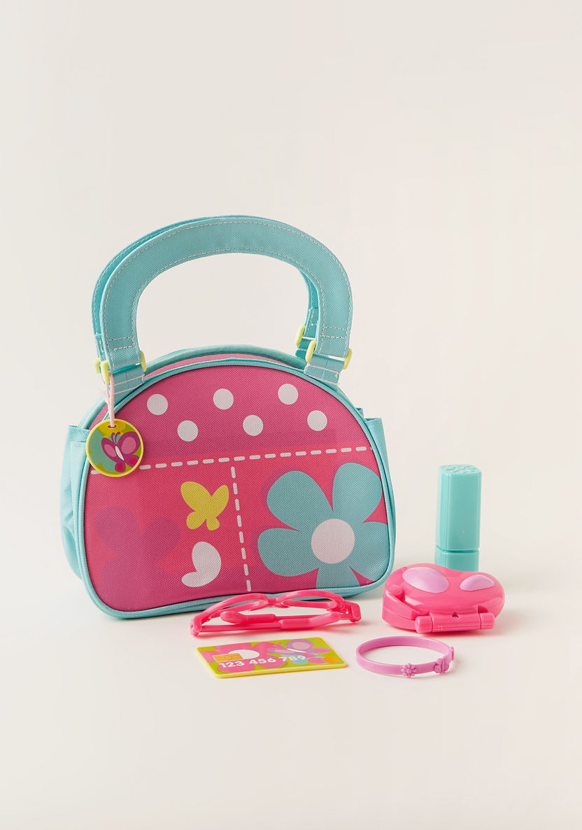 Playgo 6-Piece My Day Out Purse Set-Role Play-image-0