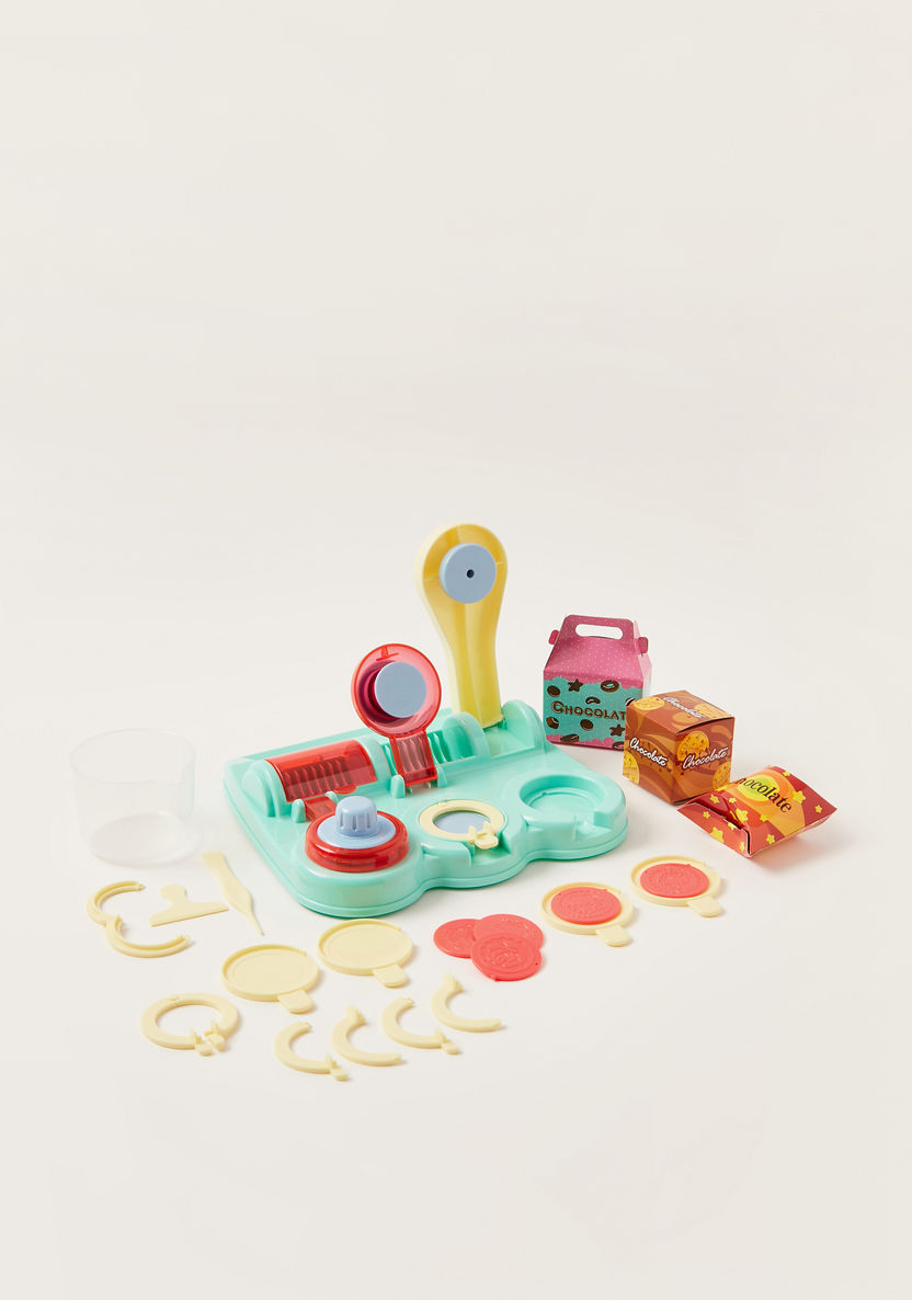 Playgo Chocolate Money Maker Playset-Role Play-image-0