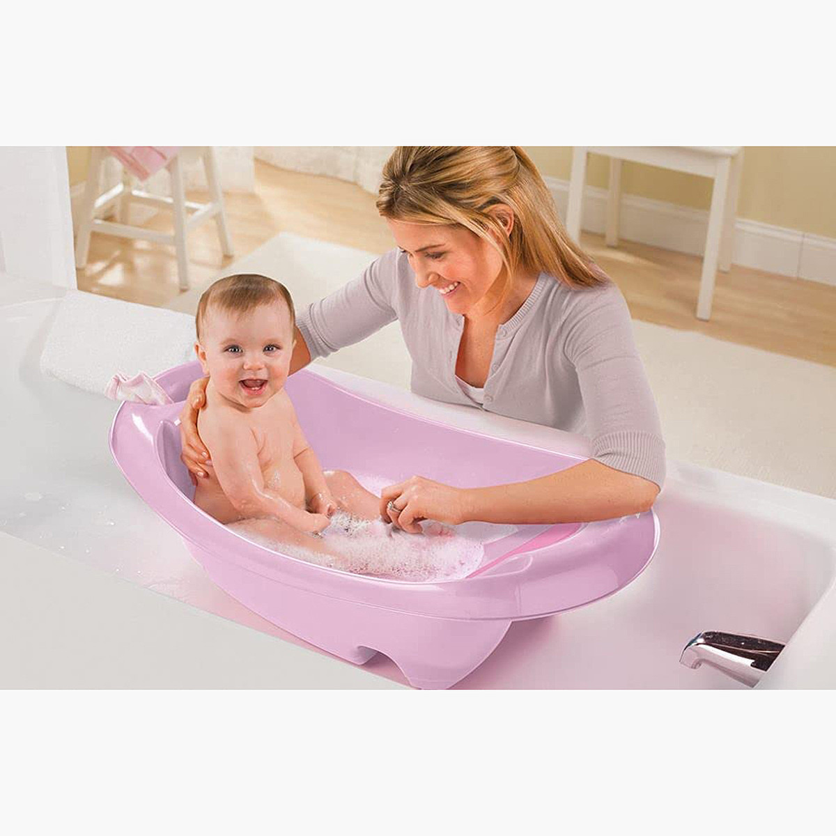 Summer sparkle and splash best sale baby bath