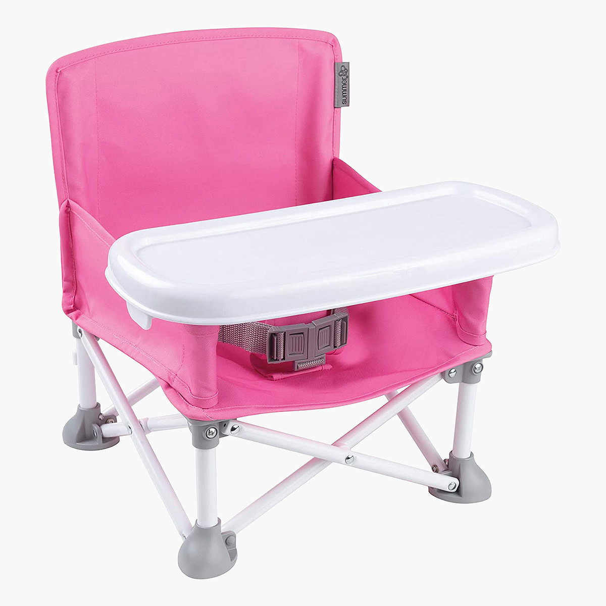 مقعد أطفال داعم قابل للنقل من سمر إنفانت-baby-feeding-highchairsandboosters-image-1