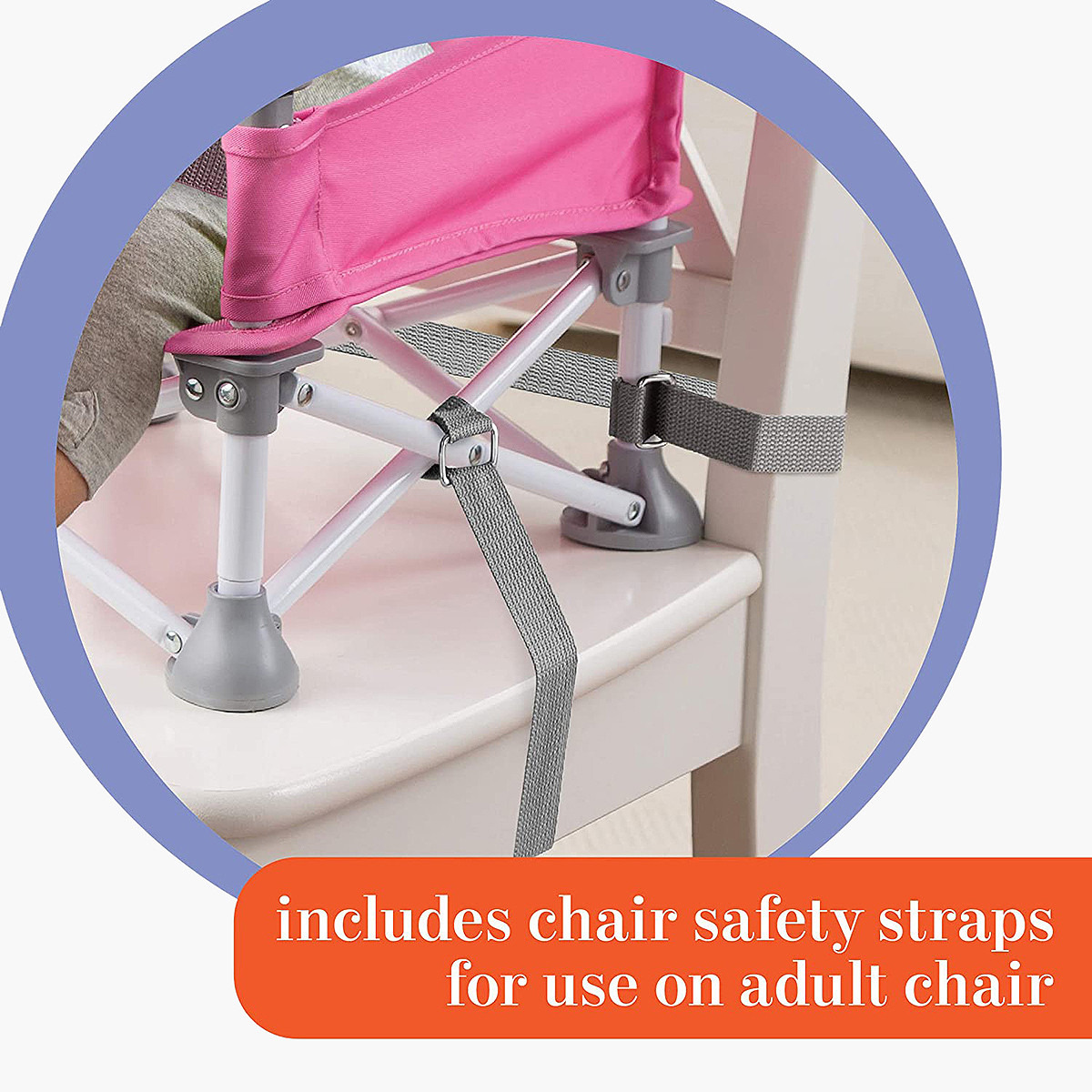 مقعد أطفال داعم قابل للنقل من سمر إنفانت-baby-feeding-highchairsandboosters-image-3