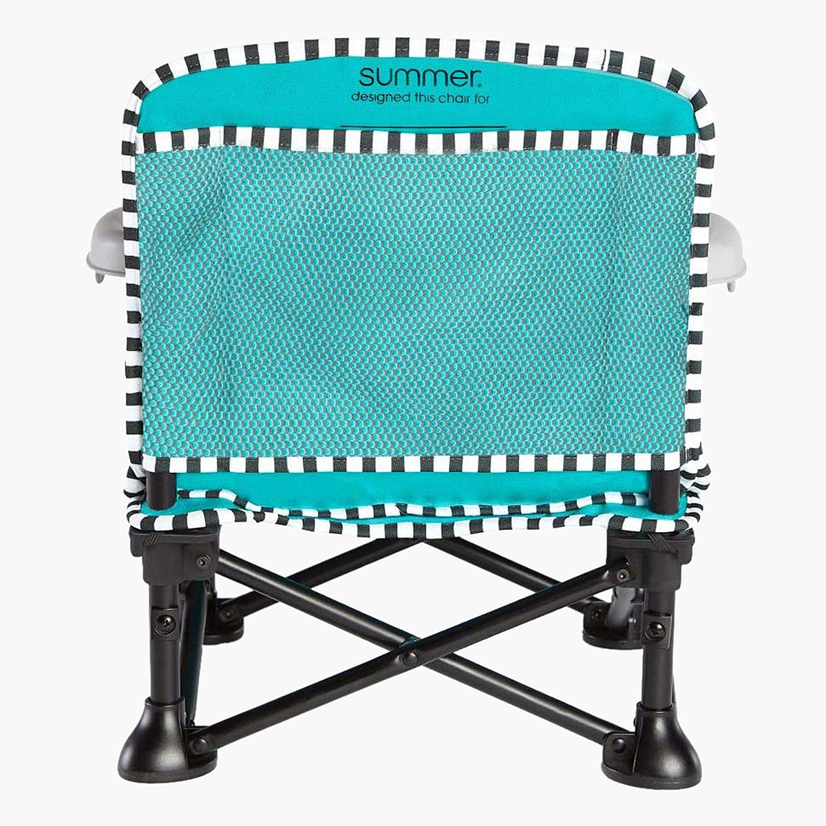 مقعد تعزيز محمول للأطفال بوب أند سيت من سامر إنفانت-baby-feeding-highchairsandboosters-image-1