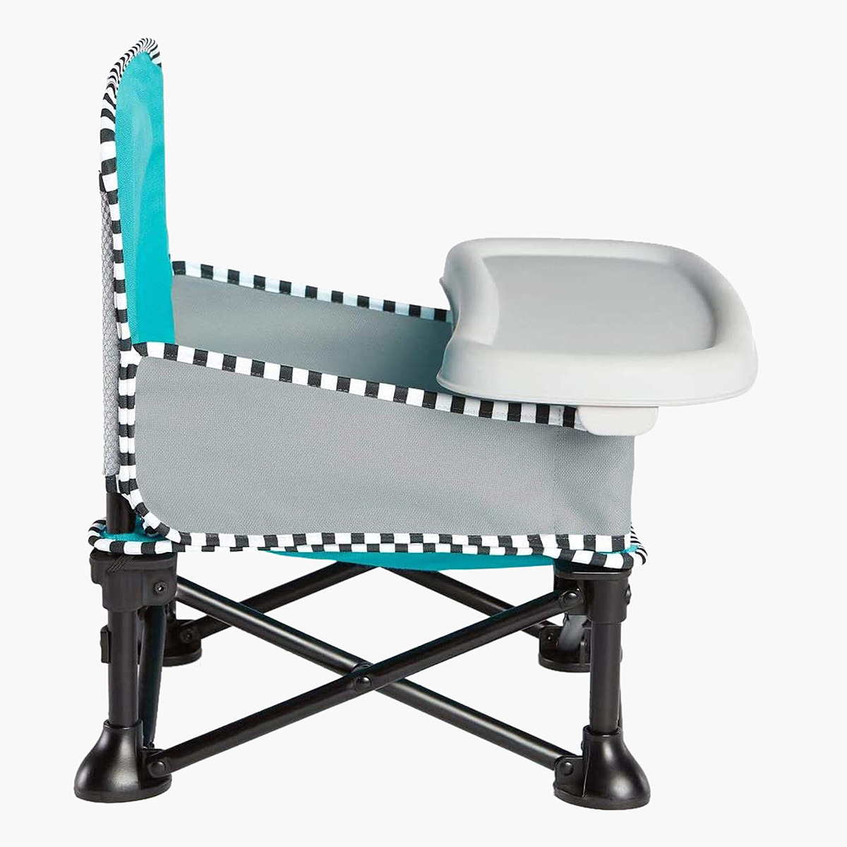 مقعد تعزيز محمول للأطفال بوب أند سيت من سامر إنفانت-baby-feeding-highchairsandboosters-image-2