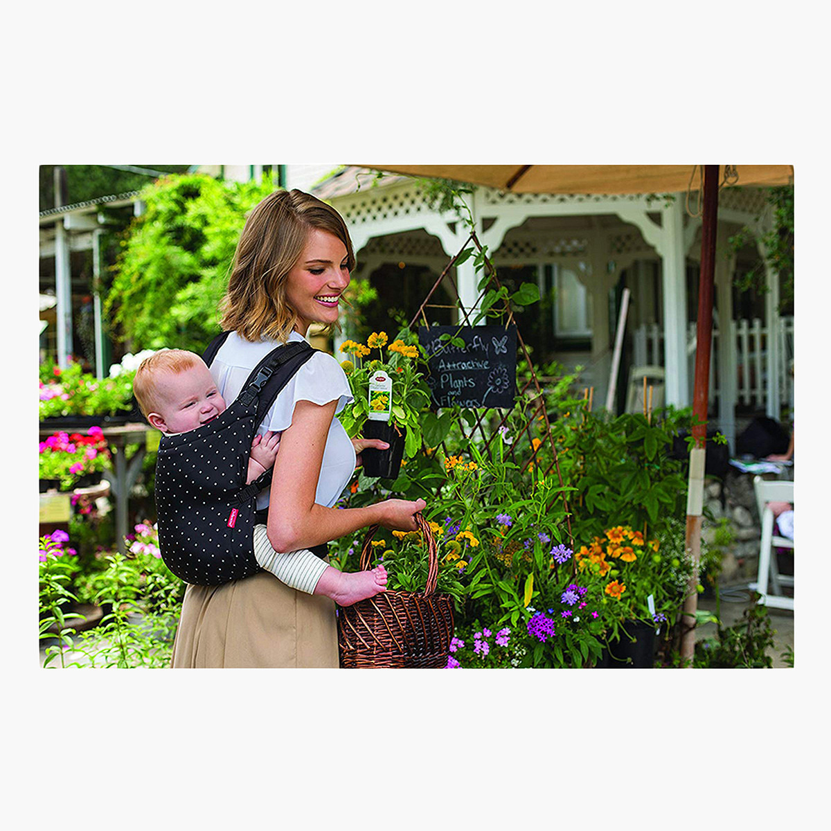 Buy Infantino Zip Travel Carrier Online Babyshop UAE