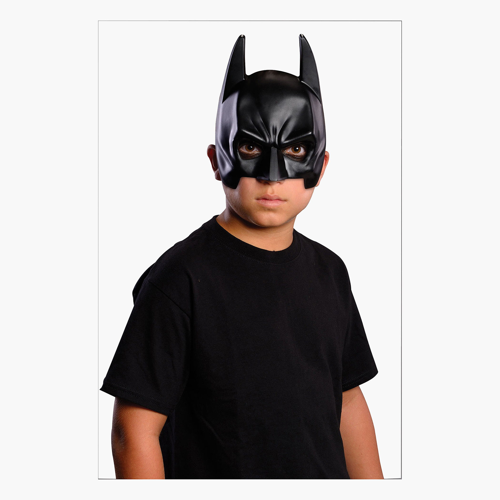 Rubies Batman Mask-boys-clothing-costumes-image-1