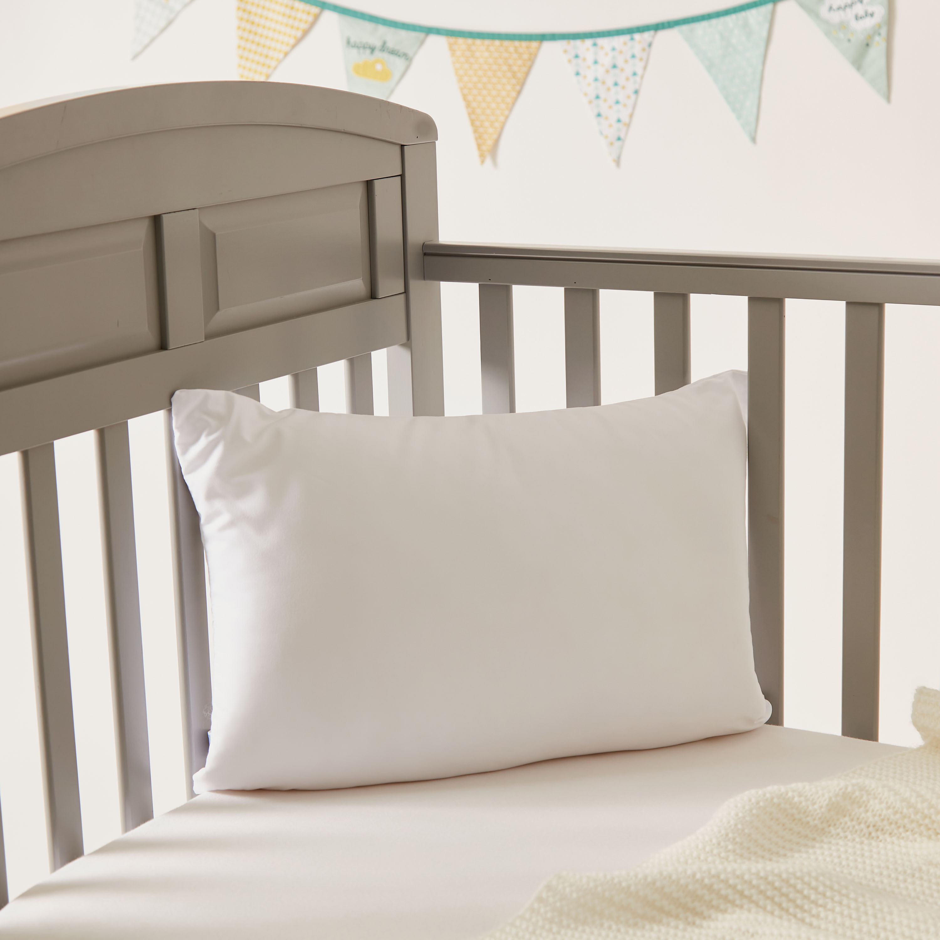 Juniors Rectangular Pillow - 54x36 cms-baby-nursery-babybedding-image-1