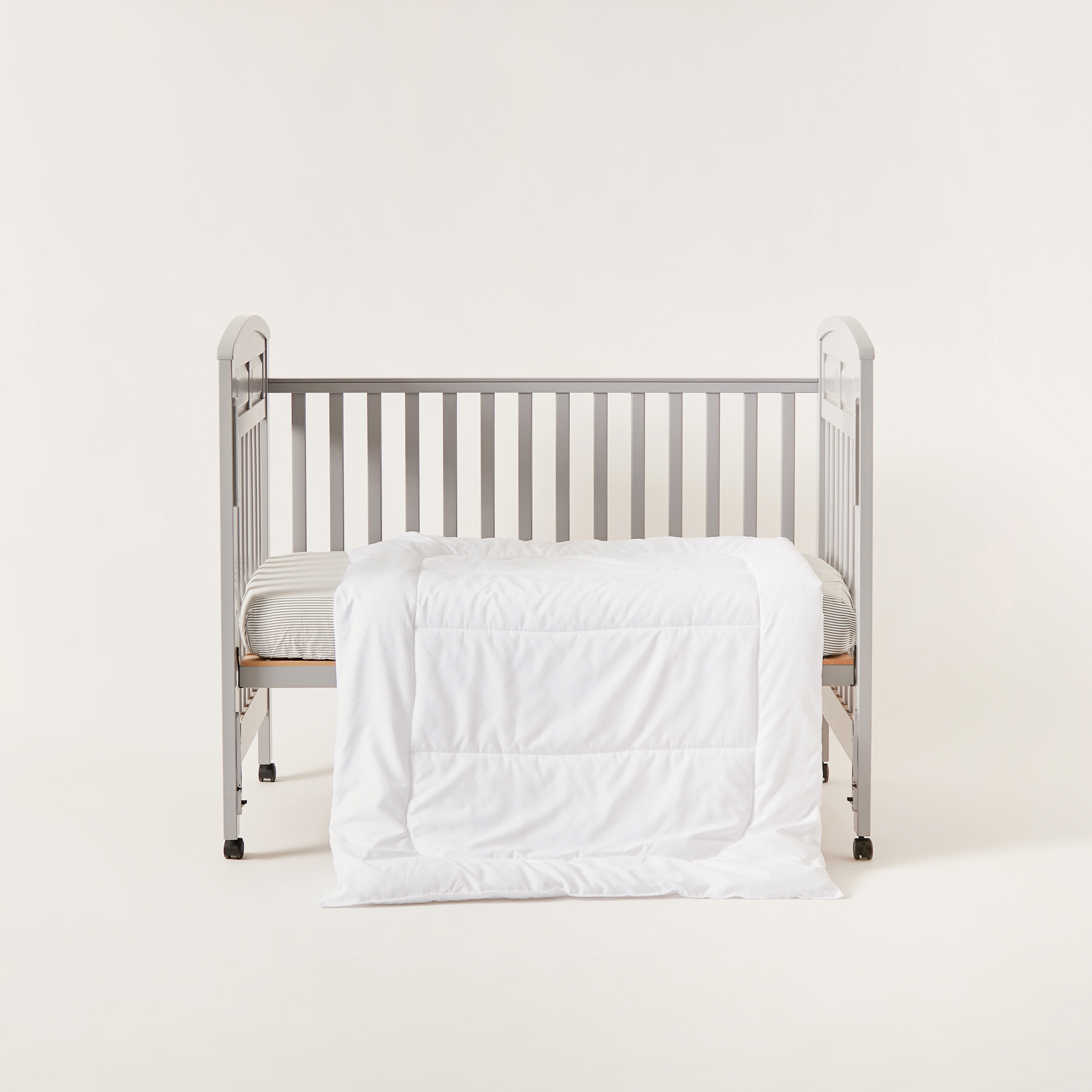 Juniors Solid Duvet - 130x100 cms-baby-nursery-blanketsandswaddles-blanketsandquilts-image-1