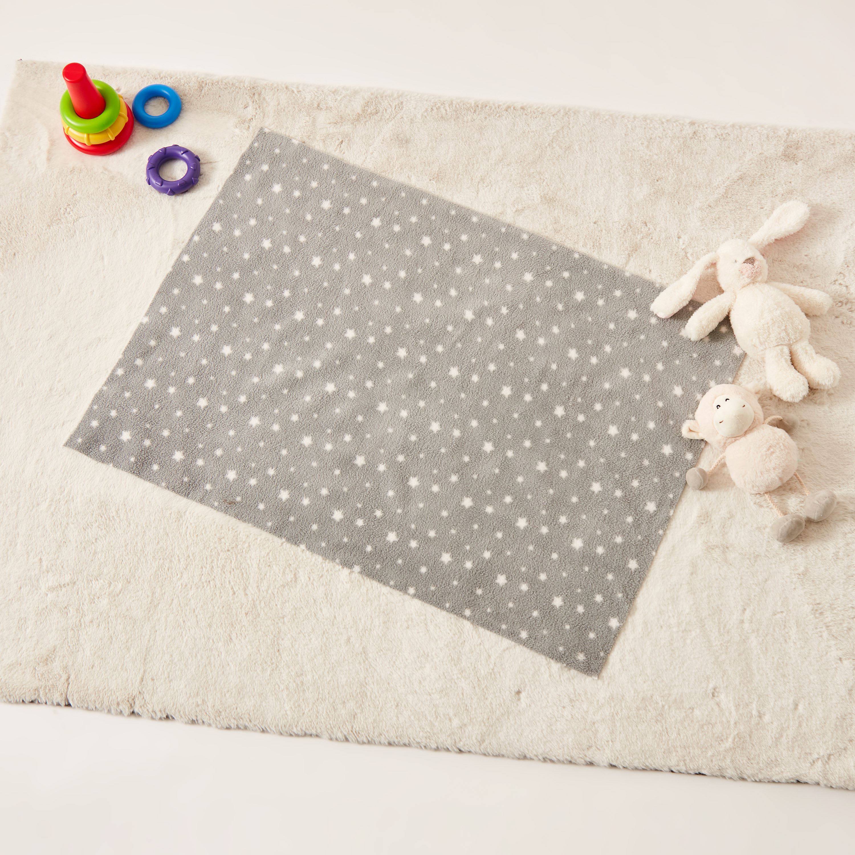 Juniors Printed Changing Mat - 100x70 cms-baby-diapering-changingmats-image-1