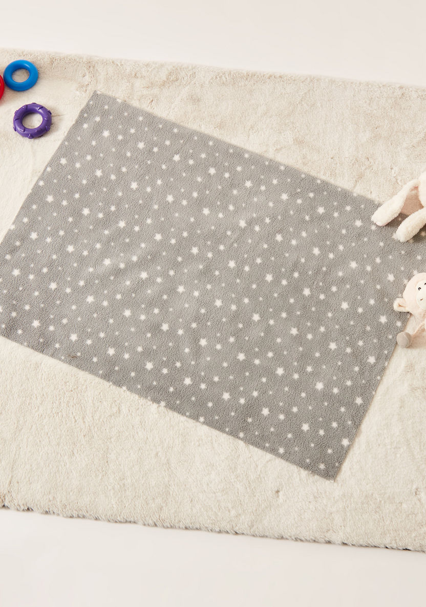 Juniors Printed Changing Mat - 100x70 cms-Changing Mats and Covers-image-0