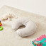 Juniors Printed Feeding Pillow - 60x50 cm-baby-feeding-breastfeedingandcare-image-1