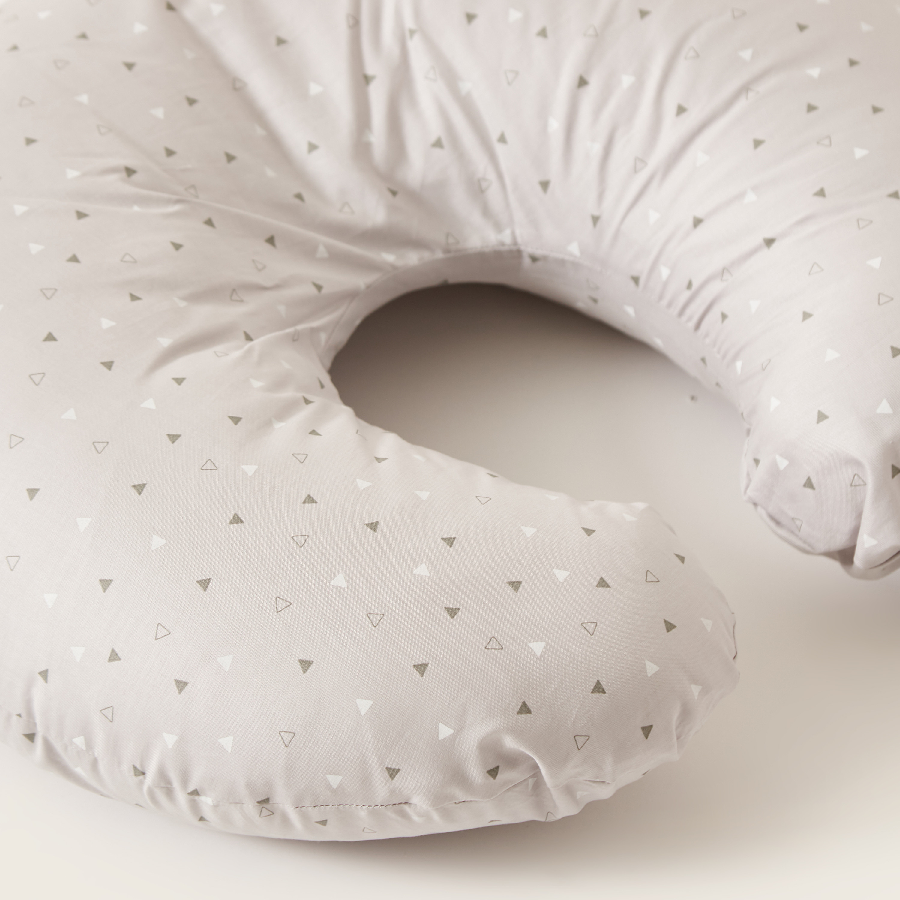 Juniors Printed Feeding Pillow - 60x50 cm-baby-feeding-breastfeedingandcare-image-3