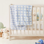 Shop Juniors 2-Piece Fleece Blanket Set - 102x76 cms Online | Babyshop UAE