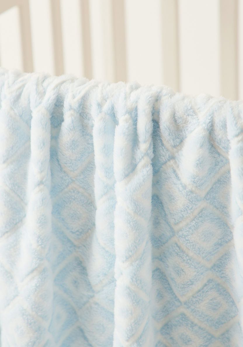 Juniors Fleece Blanket - 100x75 cms-Blankets and Throws-image-1