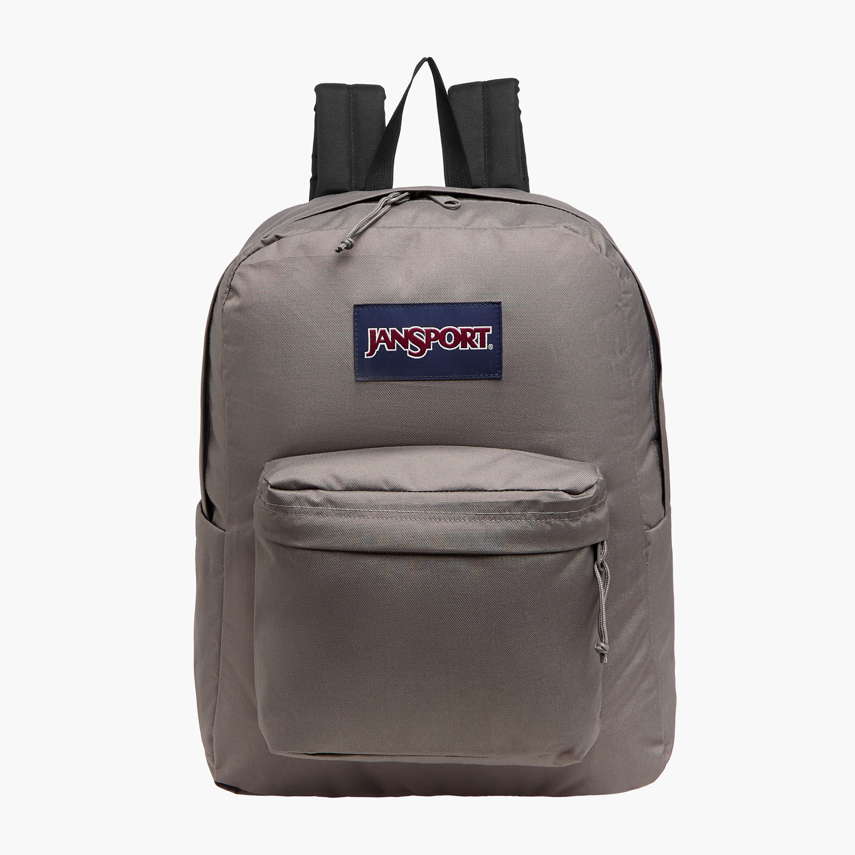 Jansport Solid Backpack with Adjustable Straps and Zip Closure - 60x40x46 cms-cpkids-backtoschool-schoolbagsandbackpacks-backpacks-image-1